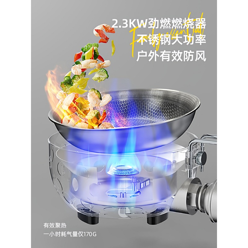 Portable Cassette Stove with I - Outdoor Camping Gas Stove review and price