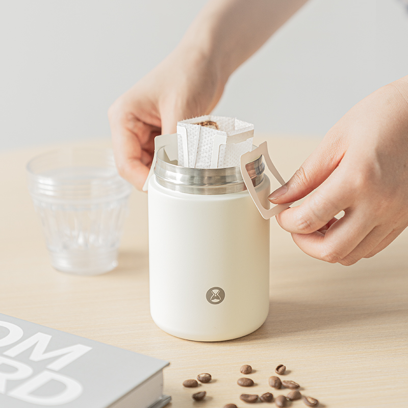 TIMEMORE Hand-Pour Coffee Cup  - Portable Water Filter review and price