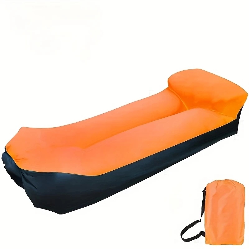 Portable Inflatable Lounge Cha - Outdoor Camping Couch review and price