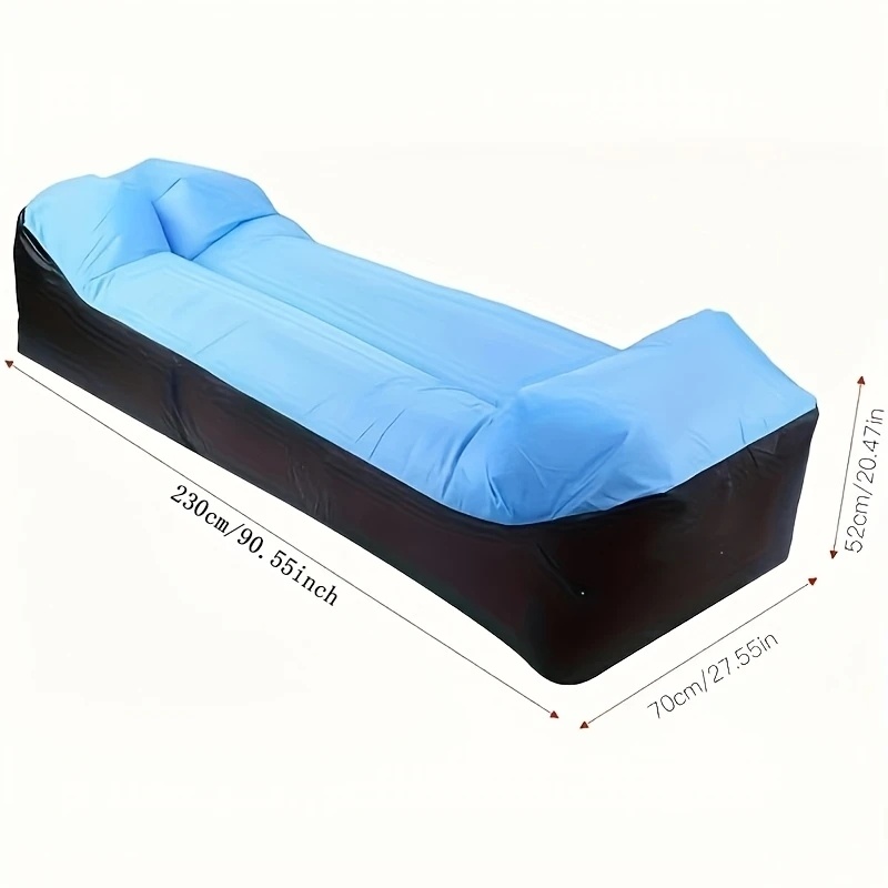 Portable Inflatable Lounge Cha - Outdoor Camping Couch review and price