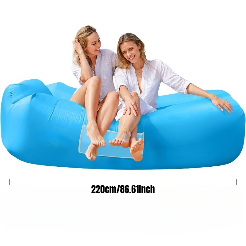 Inflatable 4-in-1 Sofa Set – P - Outdoor Camping Couch review and price