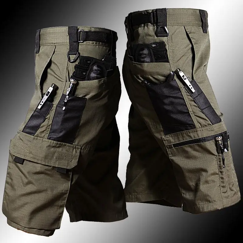 Military Green Outdoor Cargo P - Urban Outdoor Camping review and price