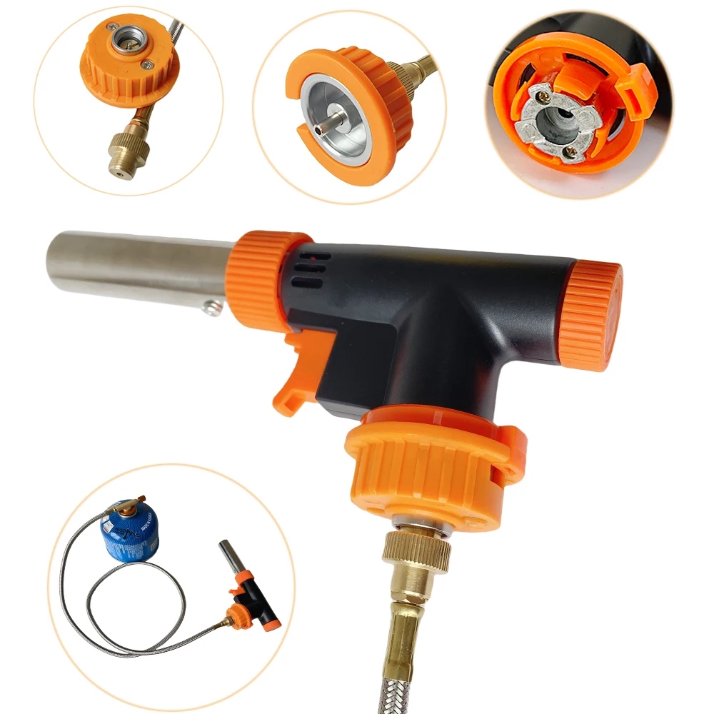Outdoor Cassette Adapter Threa - Outdoor Camping Gas Stove review and price