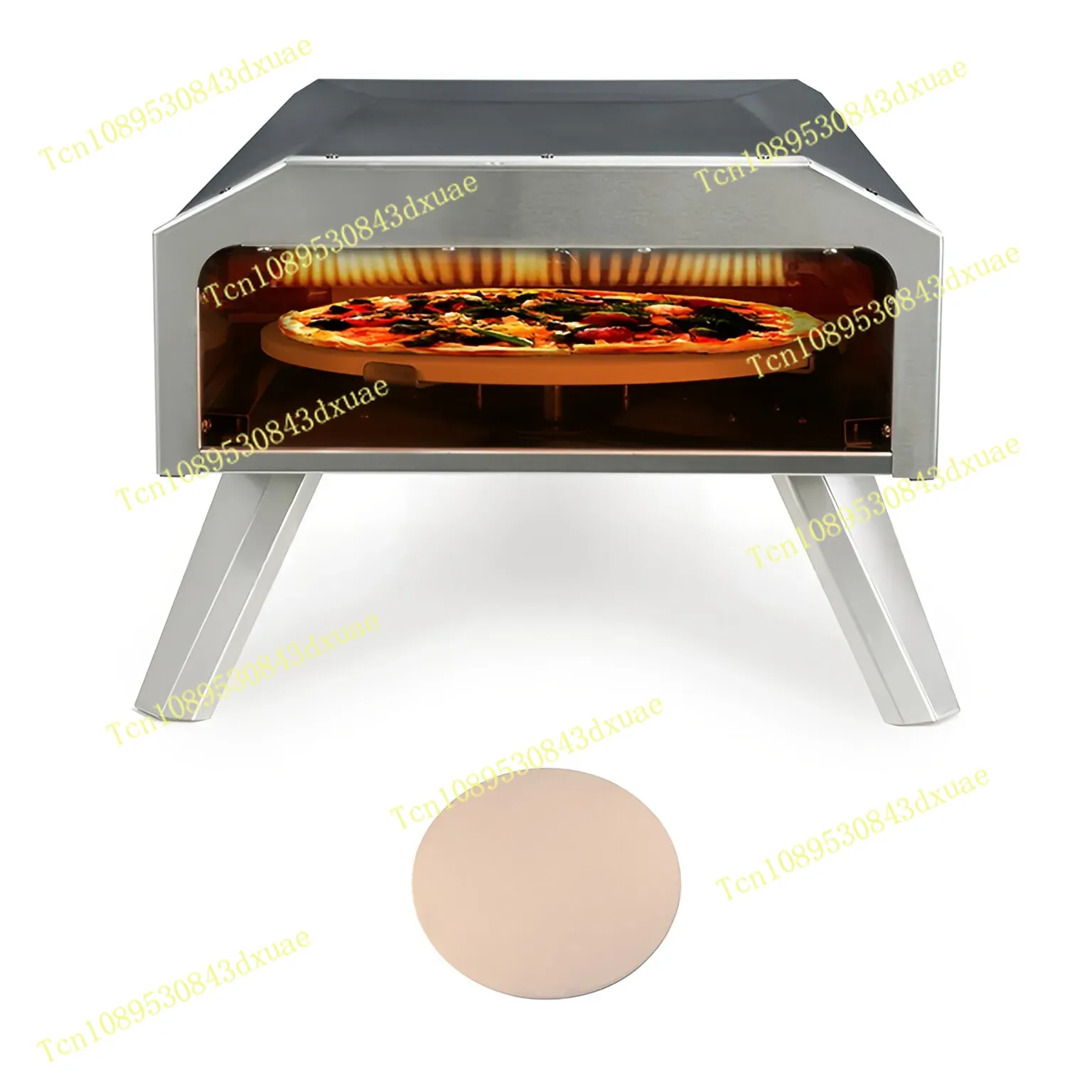 Camping Gas Pizza Oven Foldabl - Outdoor Camping Gas Stove review and price
