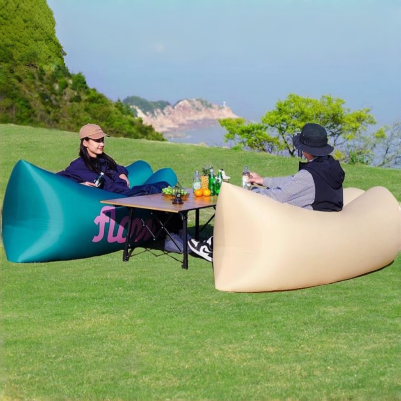 Portable Inflatable Air Sofa L - Outdoor Camping Couch review and price