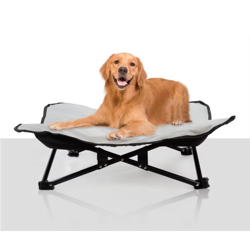 Hot Sale Washable Cooling Elev - Outdoor Camping Dog Bed review and price