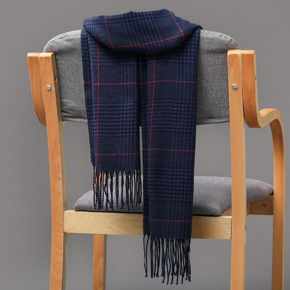 Classic Men's Scarf Winter Thi - Outdoor Camping Winter review and price