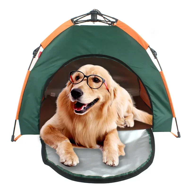 Dog House Tent Cat Bed Pet Cus - Outdoor Camping Dog Bed review and price