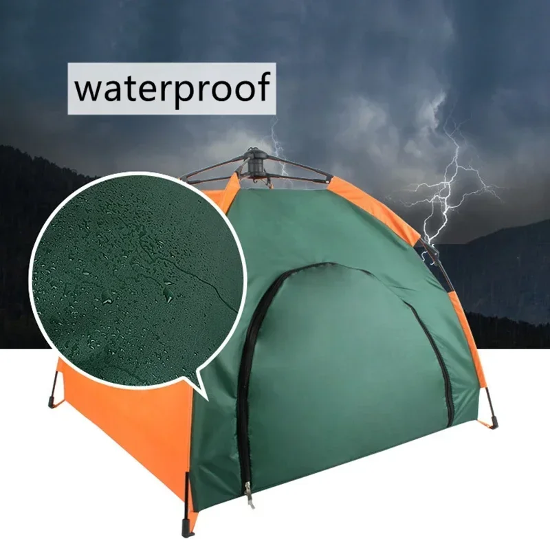 Dog House Tent Cat Bed Pet Cus - Outdoor Camping Dog Bed review and price