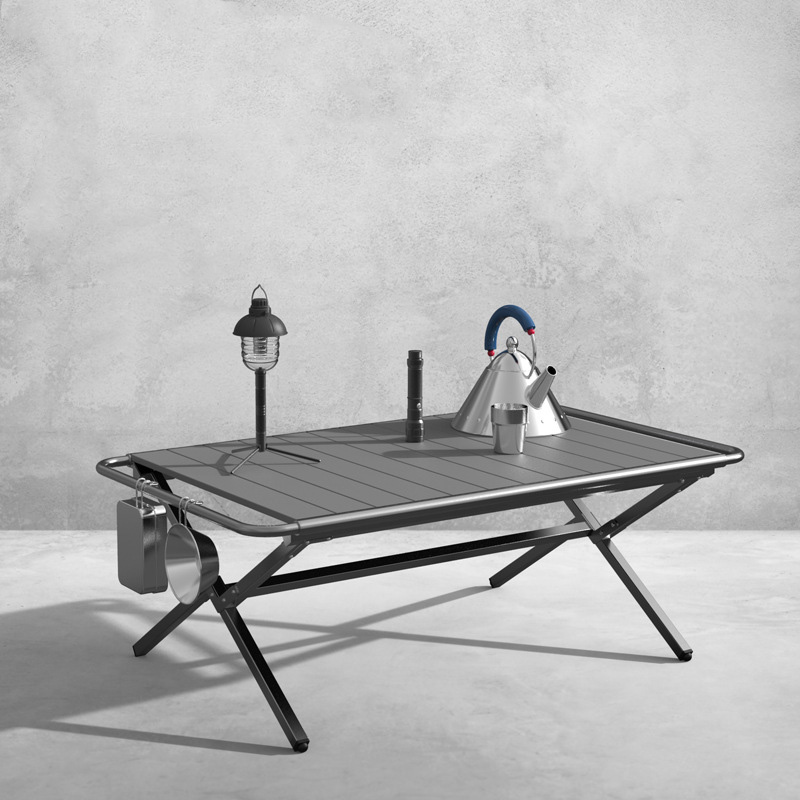 Portable Camping Side Table Ul - Outdoor Camping Cooking Table review and price