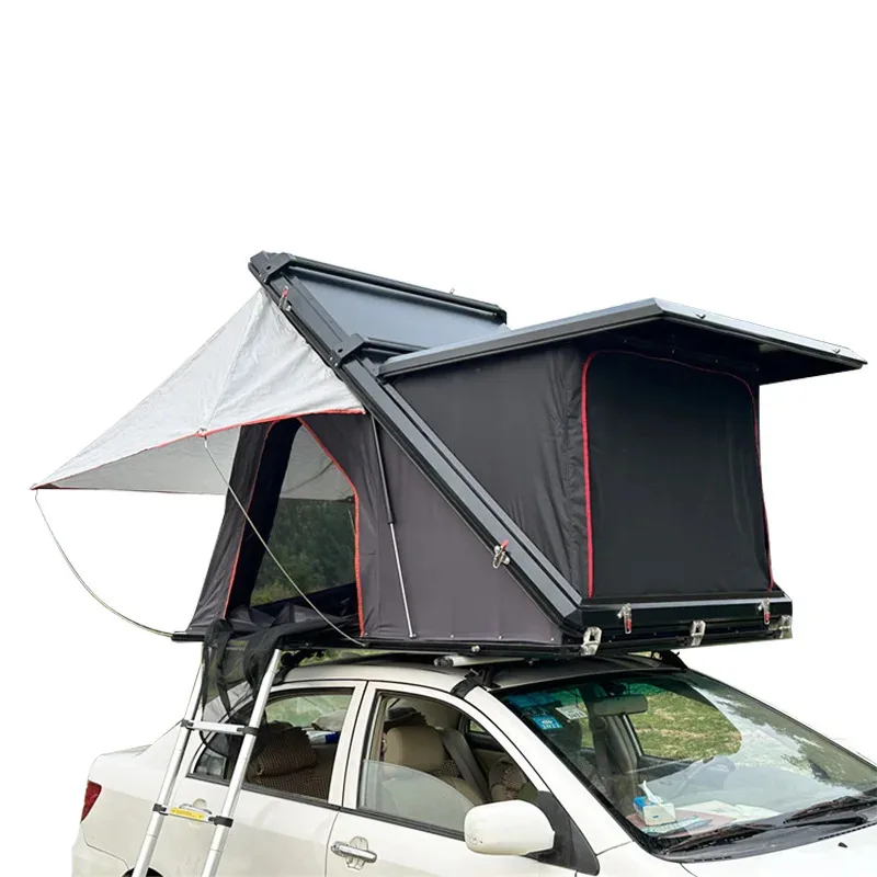 Z Shape Auto Open Roof Top Ten - Outdoor Camping Tent Waterproof review and price