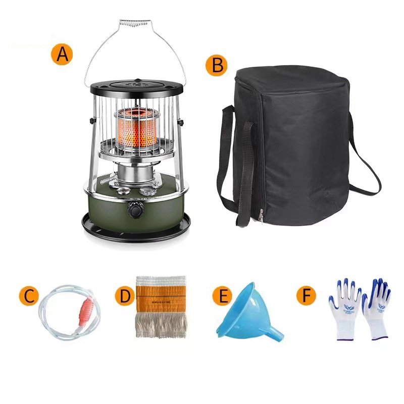 Portable Kerosene Stove Heater - Outdoor Camping Heater For Tent review and price