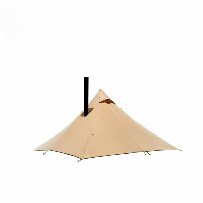 Quad corner camping chimney pi - Camping Quad review and price