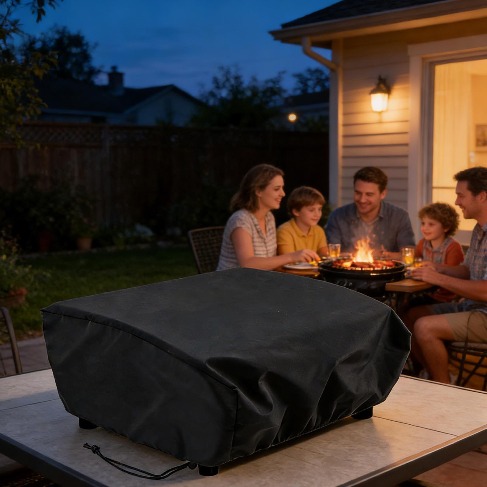 Grilling Cover Heavy Duty Wate - Outdoor Camping Cooking Table review and price