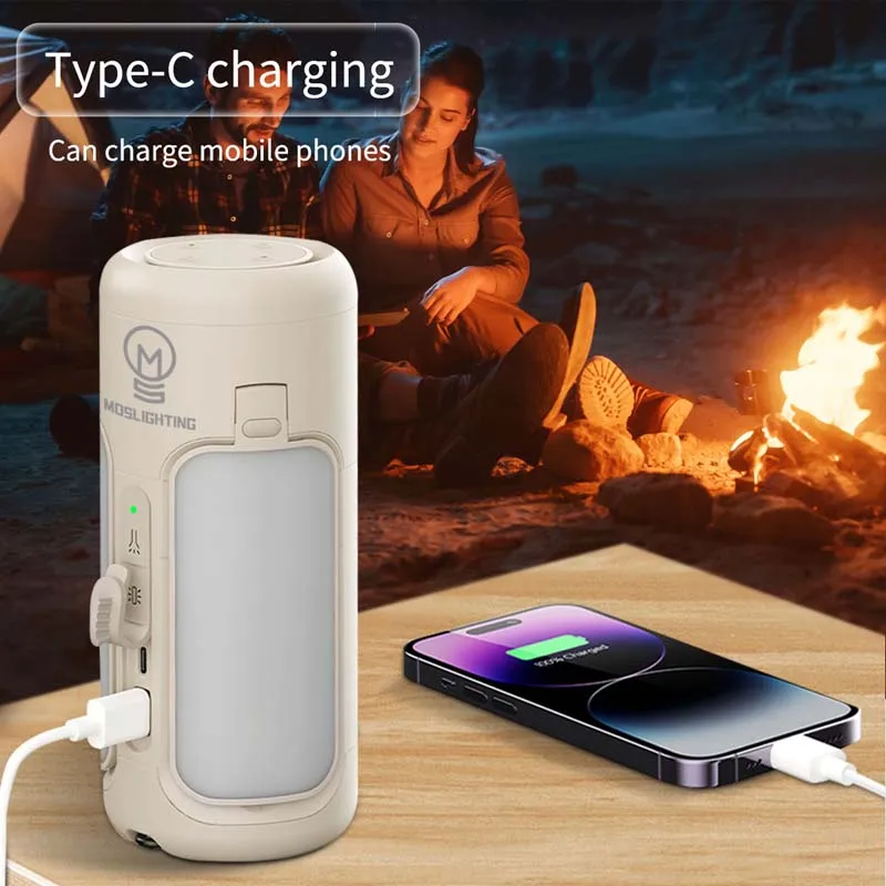 MOSLIGHTING Portable Bluetooth - Zd Outdoor Camping review and price